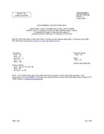 MIL MIL-PRF-49470/5B Notice 1 - Cancellation