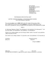 MIL MIL-PRF-49471/13A Amendment 2