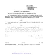 MIL MIL-PRF-49471/4 Amendment 1