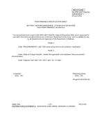 MIL MIL-PRF-49471/5A Amendment 1