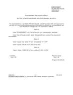 MIL MIL-PRF-49471/6A Amendment 1