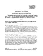 MIL MIL-PRF-52308J Amendment 1