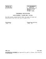 MIL MIL-PRF-52342D Notice 1 - Validation 1