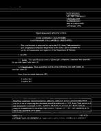 MIL MIL-PRF-53064B