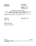 MIL MIL-PRF-55339/53 Notice 1 - Validation