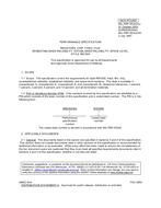 MIL MIL-PRF-55342/4J Amendment 1