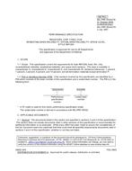 MIL MIL-PRF-55342/7E Amendment 1