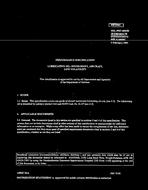 MIL MIL-PRF-6085D