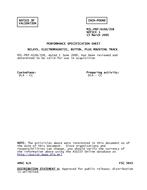MIL MIL-PRF-6106/35B Notice 1 - Validation 1