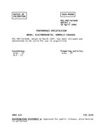 MIL MIL-PRF-62364B Notice 1 - Validation 1