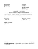 MIL MIL-PRF-62539A Notice 1 - Validation