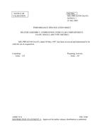 MIL MIL-PRF-62550/3A Notice 1 - Validation