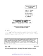 MIL MIL-PRF-63010C