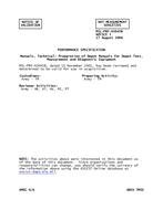 MIL MIL-PRF-63045B Notice 1 - Validation