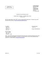 MIL MIL-PRF-81/8A Notice 2 - Cancellation