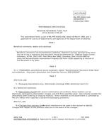 MIL MIL-PRF-83401/16A Amendment 1
