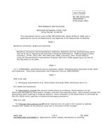 MIL MIL-PRF-83401/20A Amendment 1
