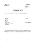 MIL MIL-PRF-83401/20A Notice 1 - Cancellation