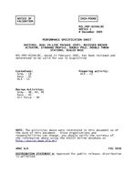 MIL MIL-PRF-83504/8C Notice 1 - Validation