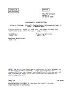 MIL MIL-PRF-8565/14 Notice 1 - Validation 1