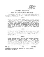 MIL MIL-PRF-89034 Amendment 1