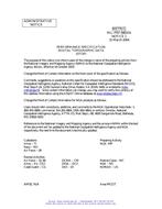 MIL MIL-PRF-89037A Notice 1 - Administrative 1
