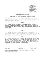 MIL MIL-PRF-89038 Amendment 2
