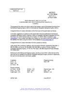 MIL MIL-PRF-89038 Notice 1 - Administrative