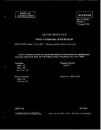 MIL MIL-S-10055D Notice 1 - Cancellation