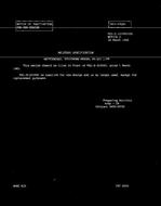 MIL MIL-S-10399D Notice 2 - Inactivation