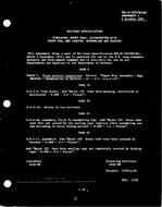MIL MIL-S-10555H Amendment 1