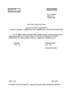 MIL MIL-S-10987E Notice 1 - Cancellation