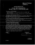 MIL MIL-S-11779 Amendment 1