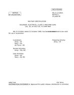 MIL MIL-S-12109/4 Notice 1 - Validation