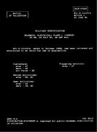 MIL MIL-S-12109/6 Notice 1 - Validation