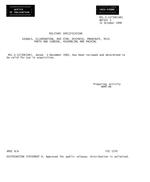 MIL MIL-S-12730E Notice 1 - Validation