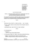 MIL MIL-S-13261G Amendment 7