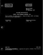 MIL MIL-S-13448A Notice 2 - Cancellation