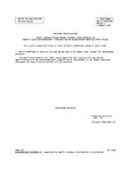 MIL MIL-S-13949/26A Notice 1 - Inactivation