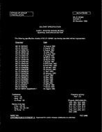 MIL MIL-S-13949/31 Notice 2 - Cancellation