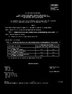MIL MIL-S-13949/4D Amendment 1