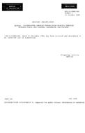 MIL MIL-S-1398E Notice 1 - Validation