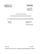 MIL MIL-S-14249C Notice 1 - Cancellation