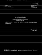 MIL MIL-S-14268A Notice 1 - Validation