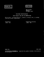 MIL MIL-S-14751 Notice 2 - Cancellation