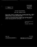 MIL MIL-S-1478F Notice 1 - Cancellation