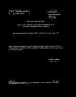 MIL MIL-S-14992A Notice 2 - Inactivation