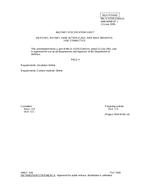 MIL MIL-S-15291/13A Amendment 1