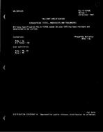 MIL MIL-S-15769C Notice 1 - Validation