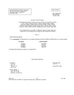 MIL MIL-S-19500/124G Amendment 1